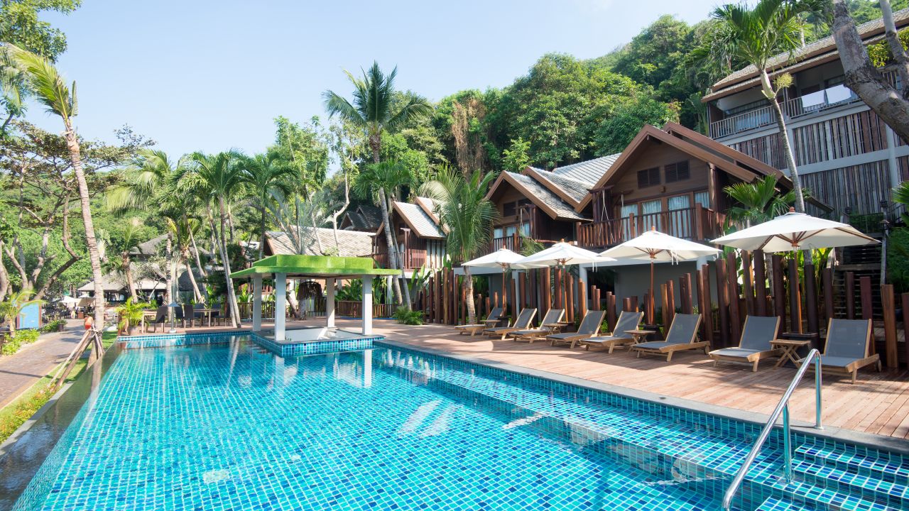 Ao Prao Resort (Koh Samet) • HolidayCheck (Pattaya Thailand)
