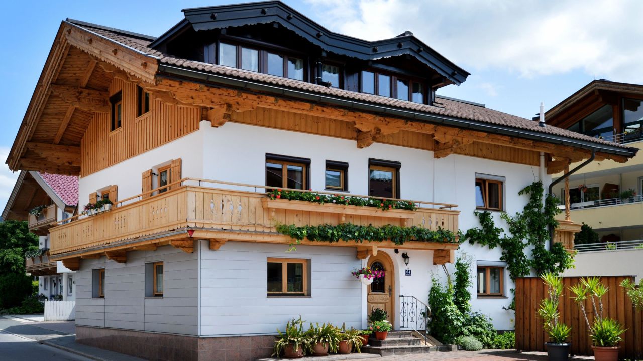 Haus Tiefenbacher (Brixen im Thale) • HolidayCheck (Tirol