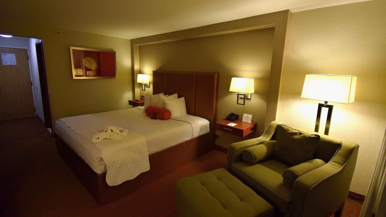 Best Western Hotel Irazu San Jose Holidaycheck