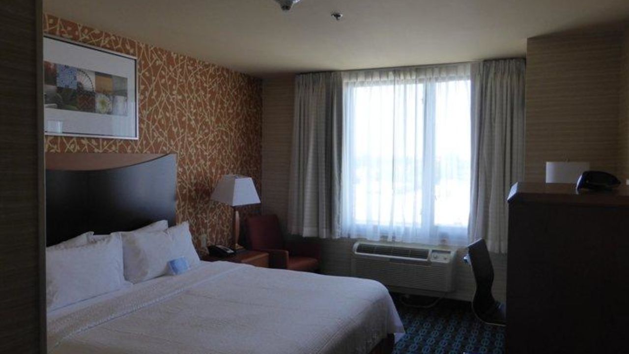Hotel Fairfield Inn Jfk Airport New York Queens