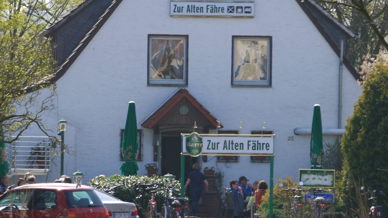 Gasthaus Zur Alten Fähre (Porta Westfalica)