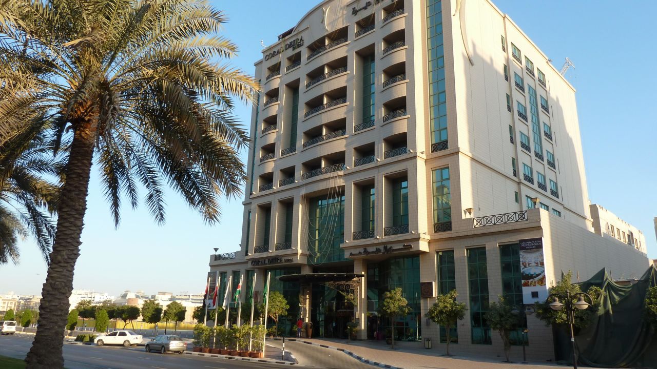 Coral Dubai Deira Hotel (Dubai) • HolidayCheck (Dubai | Vereinigte ...