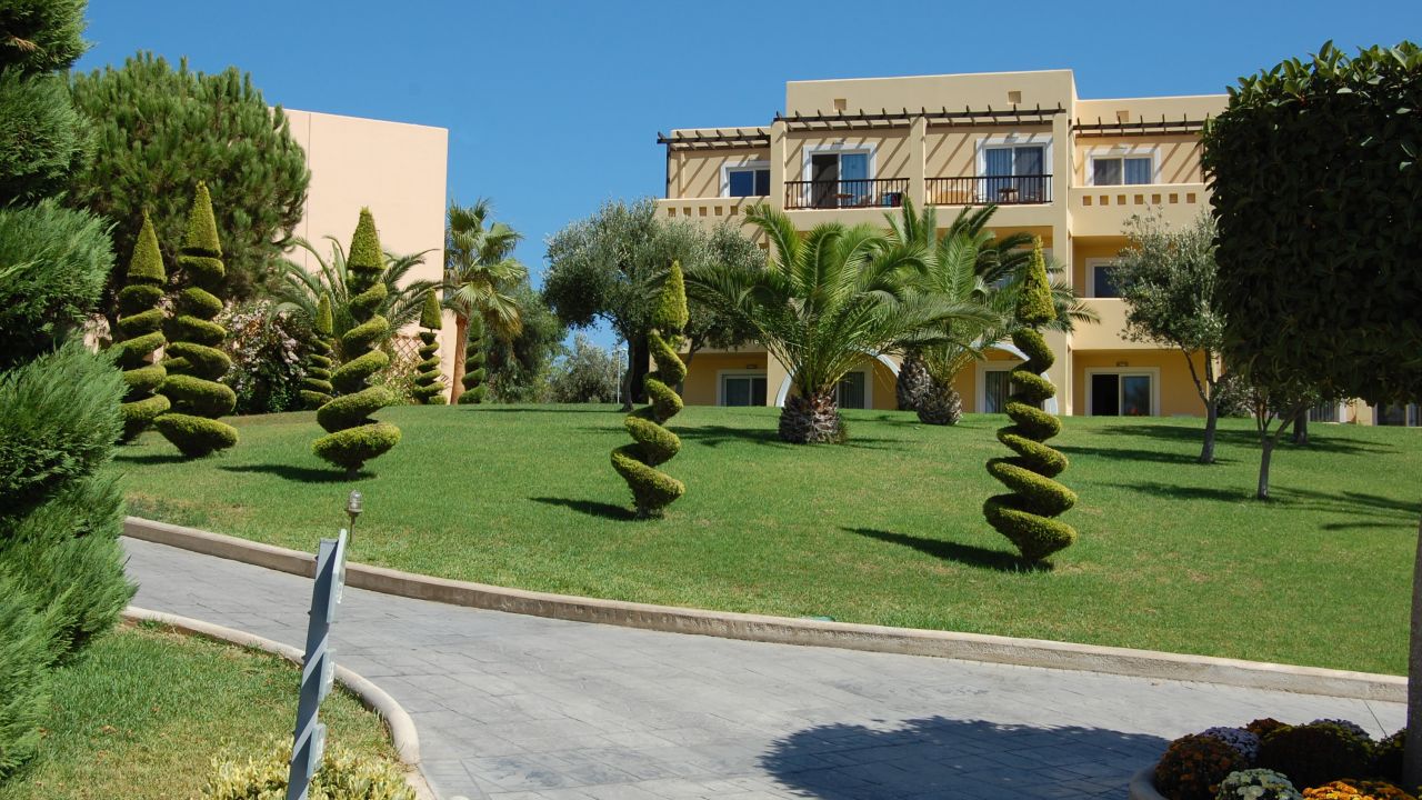 Hotel Horizon Beach Resort Mastichari Holidaycheck Kos