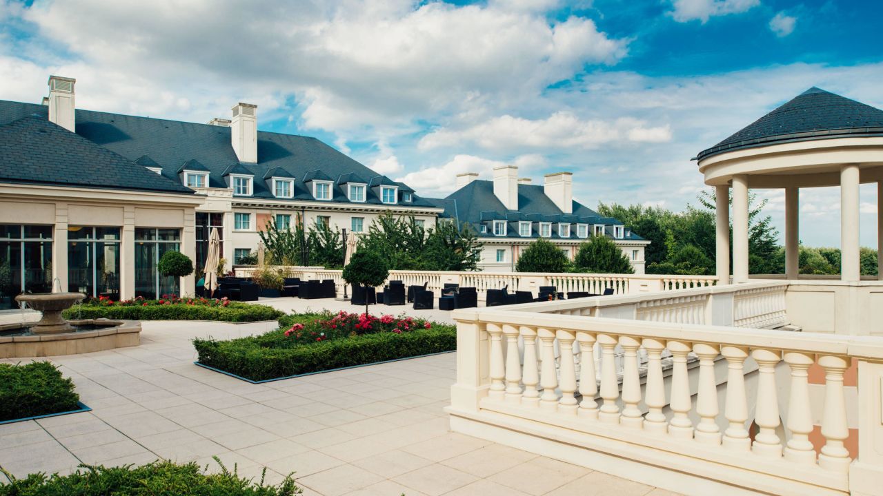 Vienna House Dream Castle at Disneyland