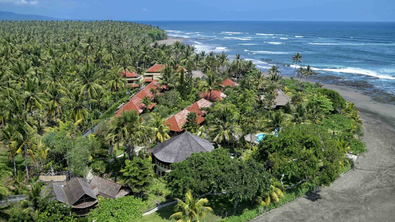 Puri Dajuma Beach Eco Resort Spa Pulukan Holidaycheck Bali