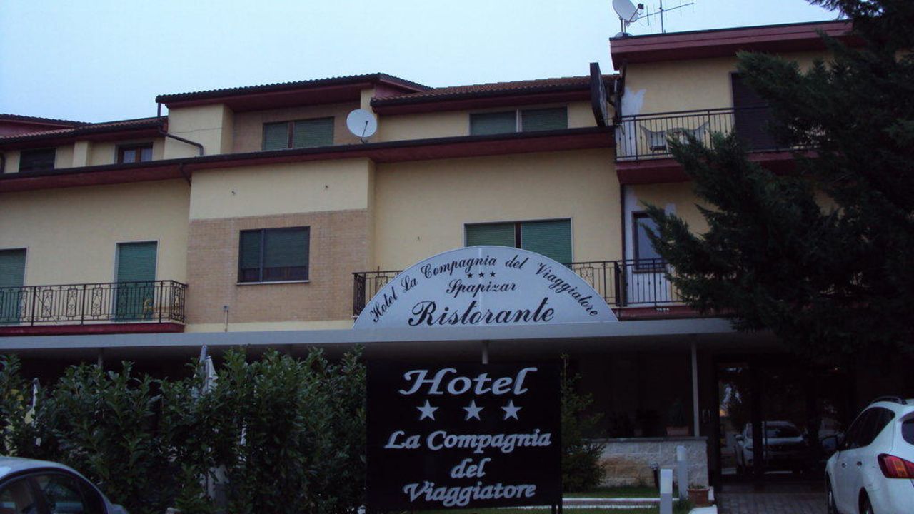 Hotel La Compagnia Del Viaggiatore (L'Aquila) • HolidayCheck (Abruzzen