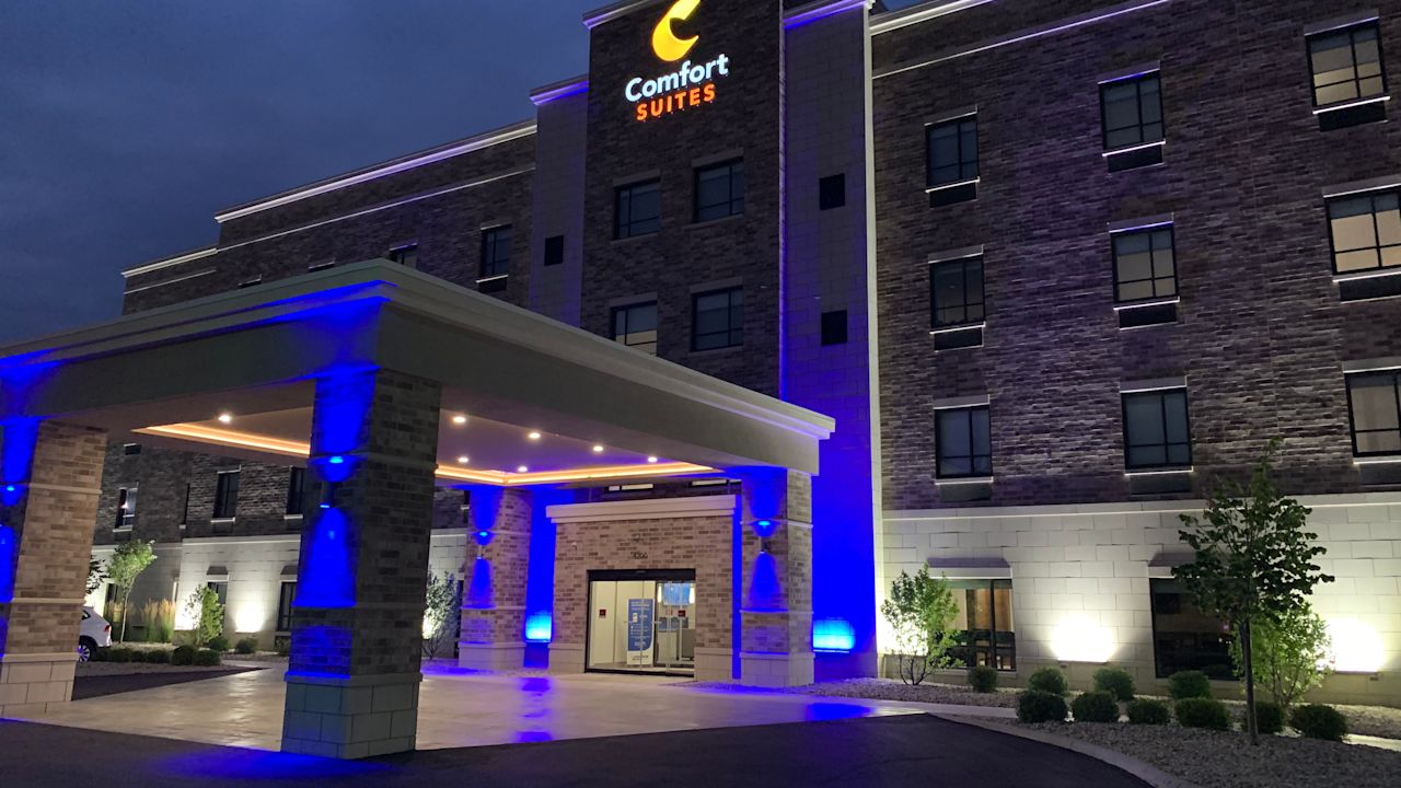 Hotel Comfort Inn Grove City Grove City Holidaycheck Ohio Usa