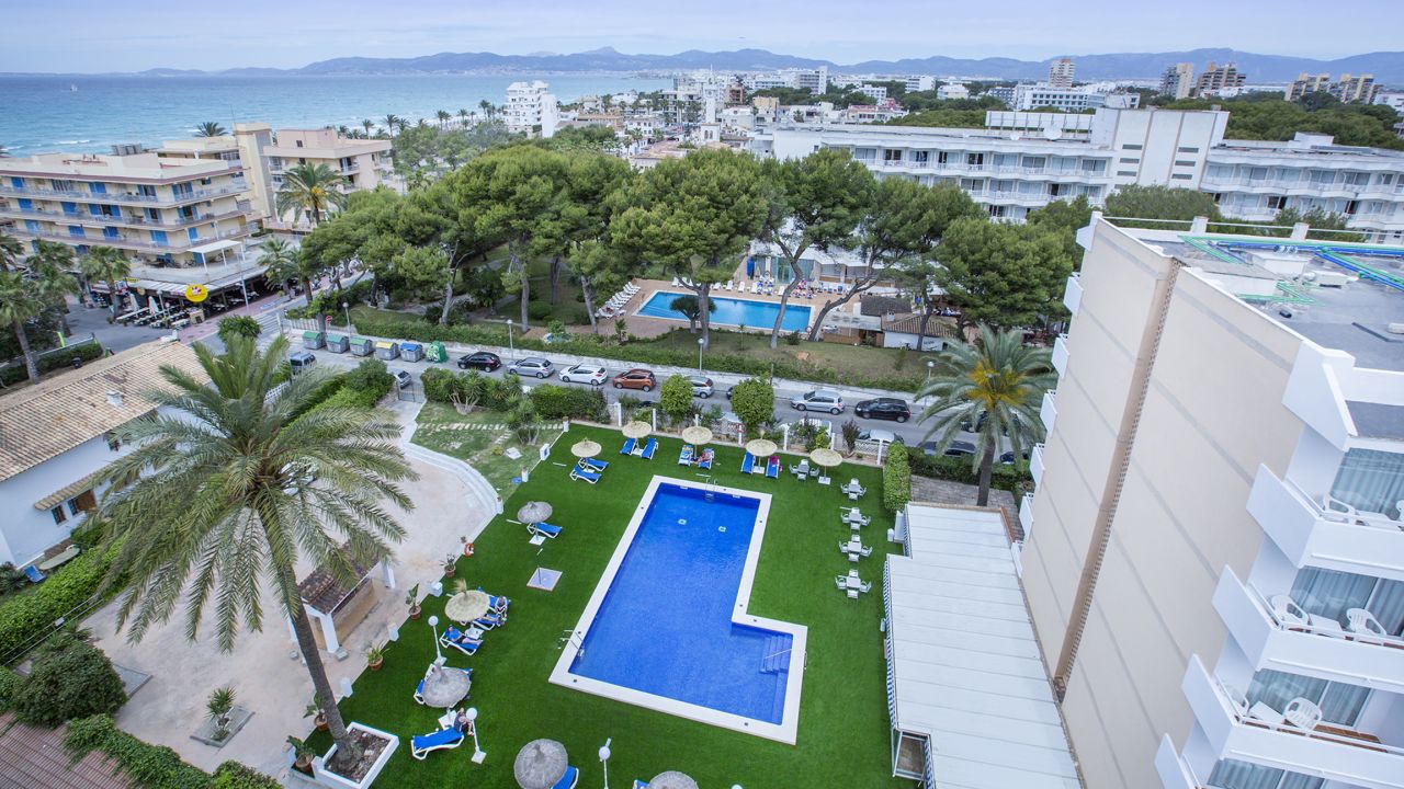 Hotel Foners - Playa de Palma, Mallorca