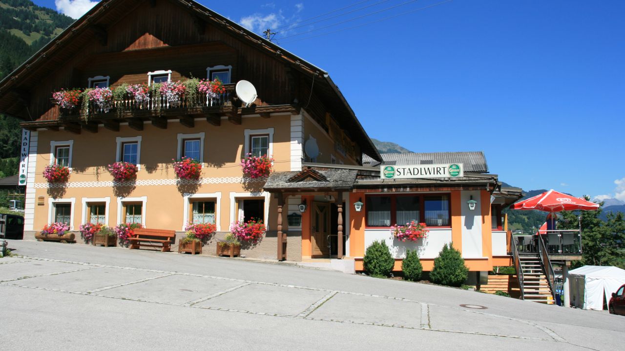 Hotel Stadlwirt (Rangersdorf) • HolidayCheck (Kärnten ...