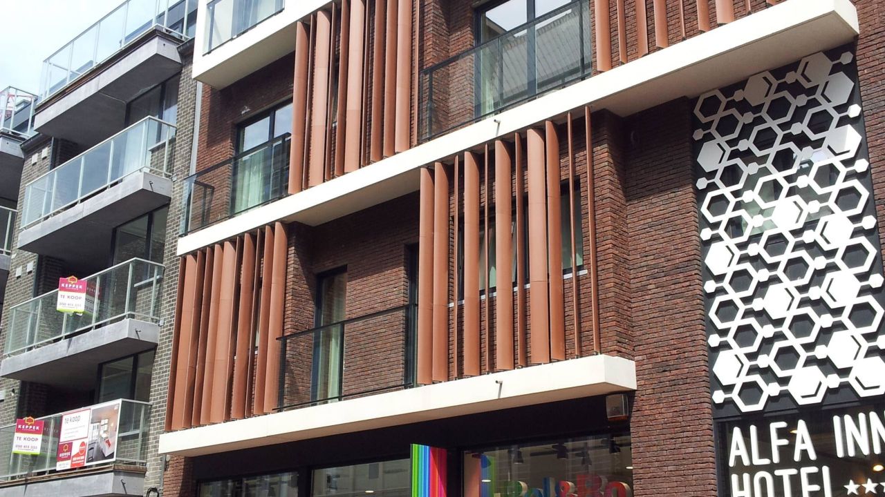 Hotel Alfa Inn (Blankenberge) • HolidayCheck (Flandern | Belgien)