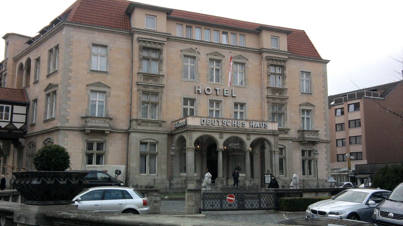 Hotel Deutsches Haus Braunschweig Holidaycheck Niedersachsen