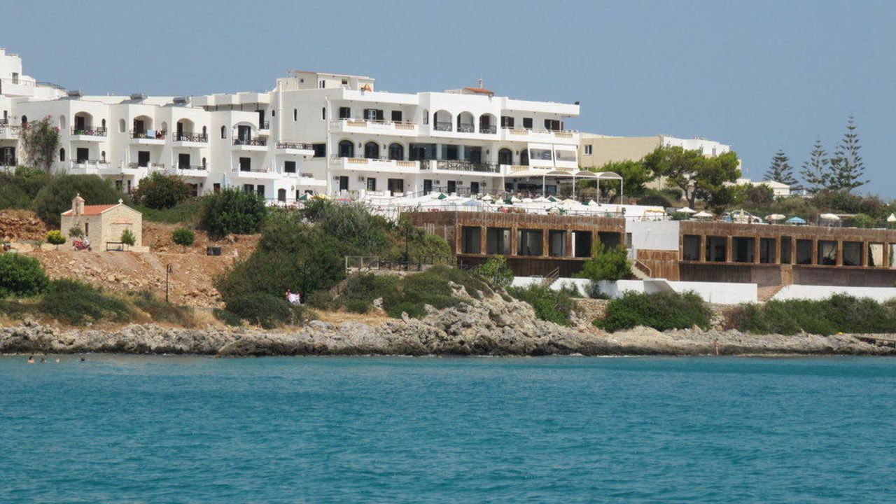 Hotel Horizon Beach Stalis Holidaycheck Kreta