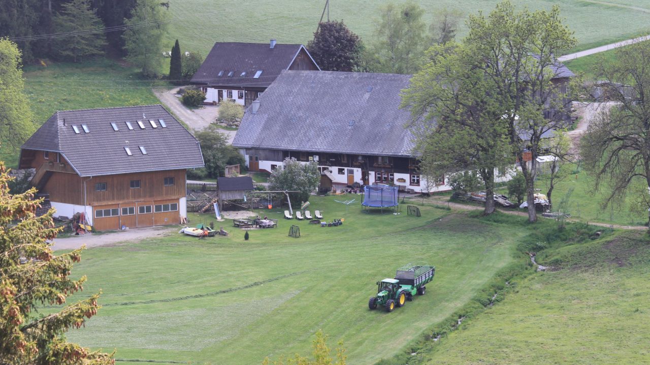 Pension Kernenhof (St. Georgen im Schwarzwald) • HolidayCheck (Baden