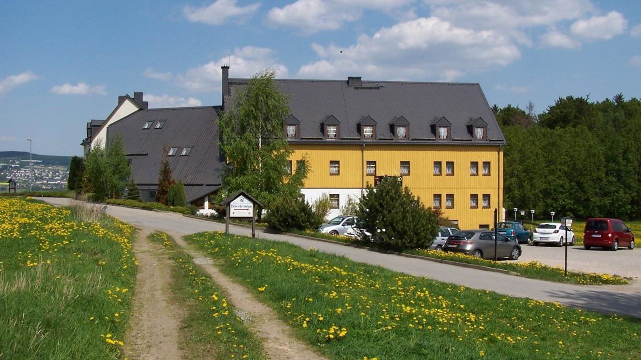 Hotel Danelchristelgut (LauterBernsbach) • HolidayCheck (Sachsen