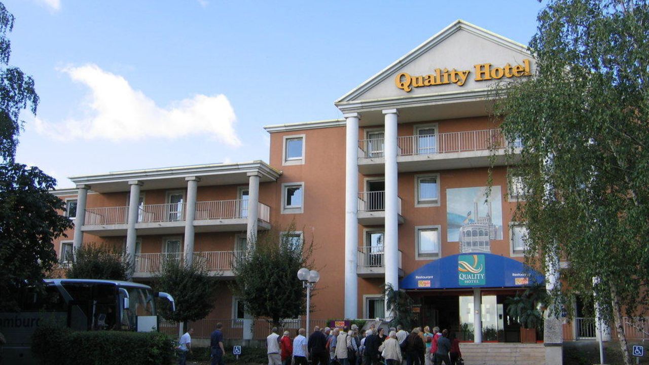 Qualys Hotel Golf Paris Est (Rosny Sous Bois) • HolidayCheck (Großraum Paris Frankreich)