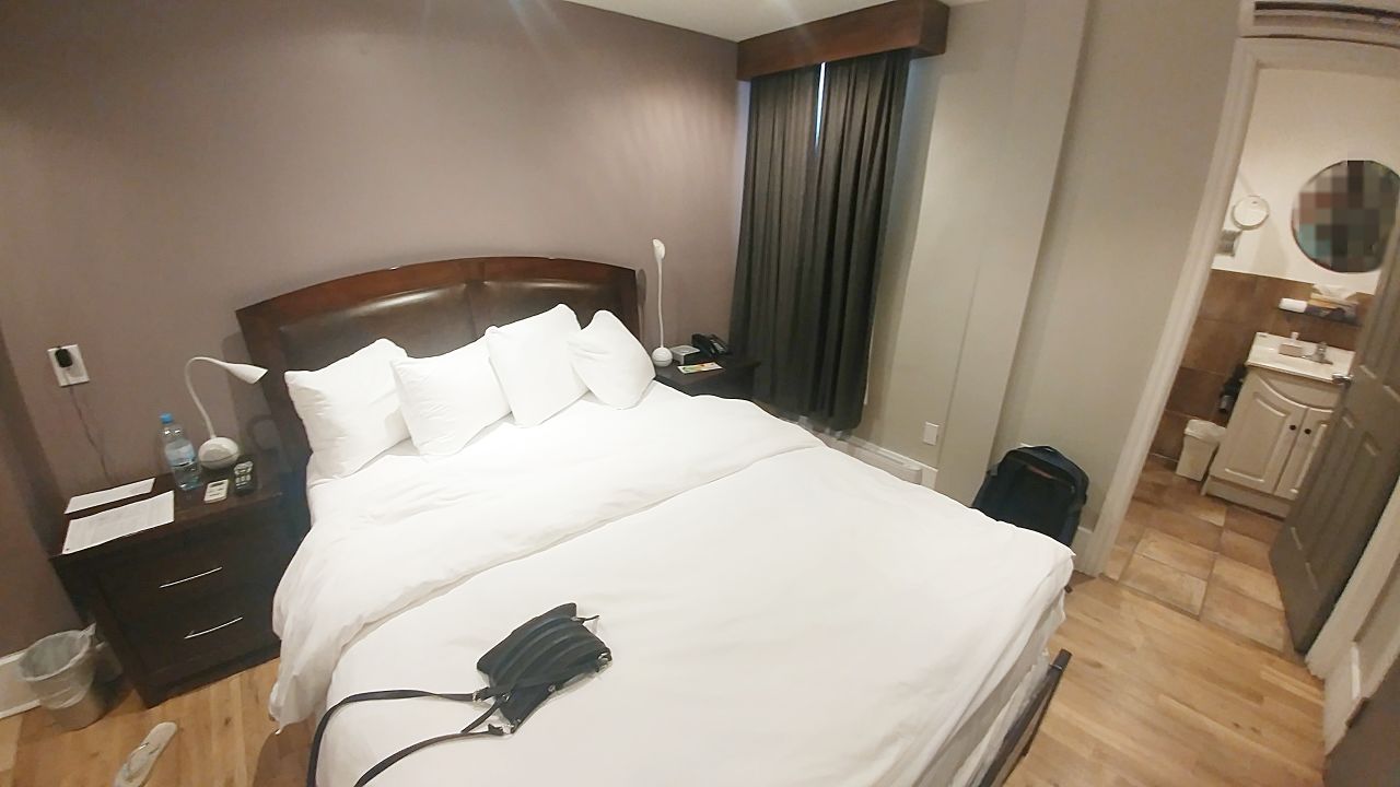 Hotel Du Carre St Louis Montreal Holidaycheck Quebec