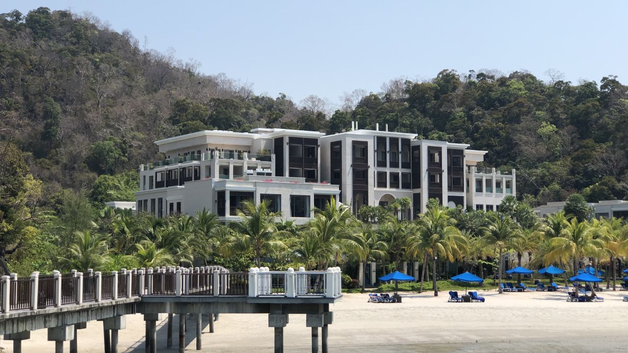 The St Regis Langkawi Kuah • Holidaycheck Langkawi Malaysia