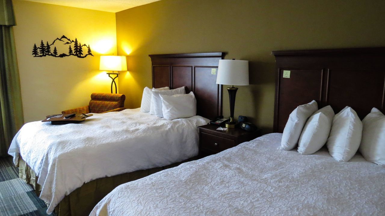 Hotel Hampton Inn Suites Pigeon Forge On The Parkway