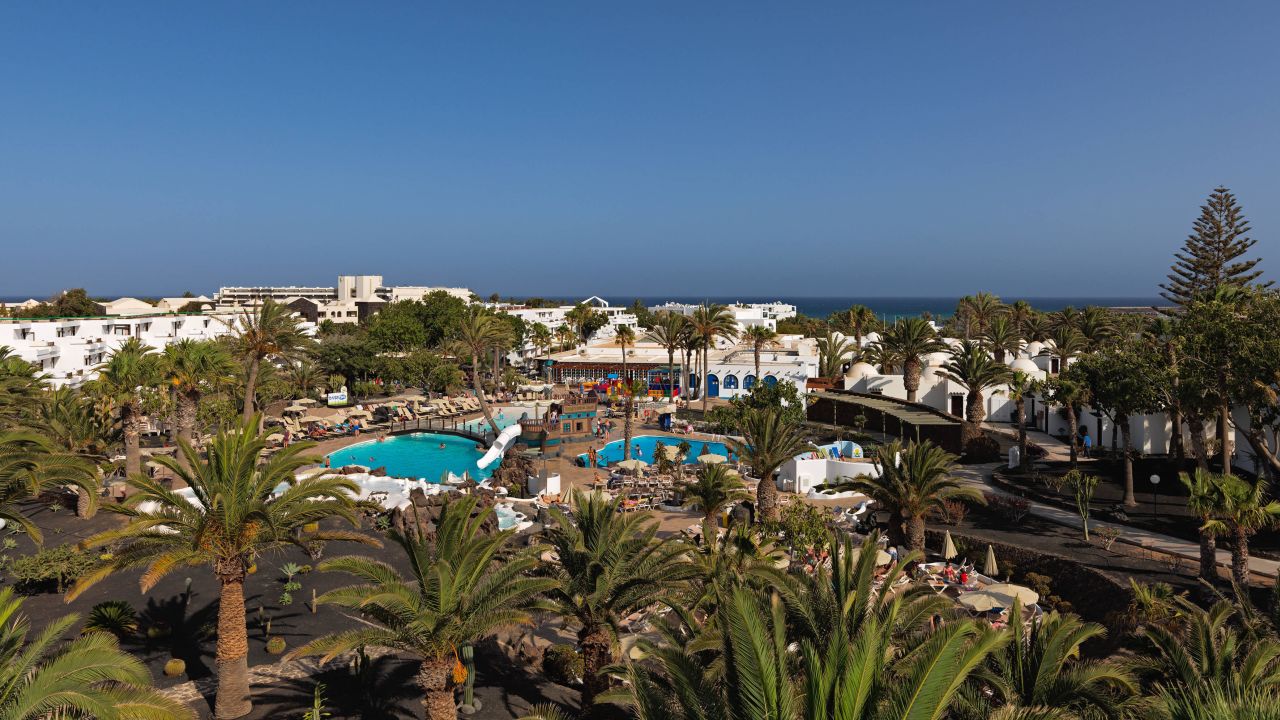 Hotel H10 Suites Lanzarote Gardens Costa Teguise Holidaycheck