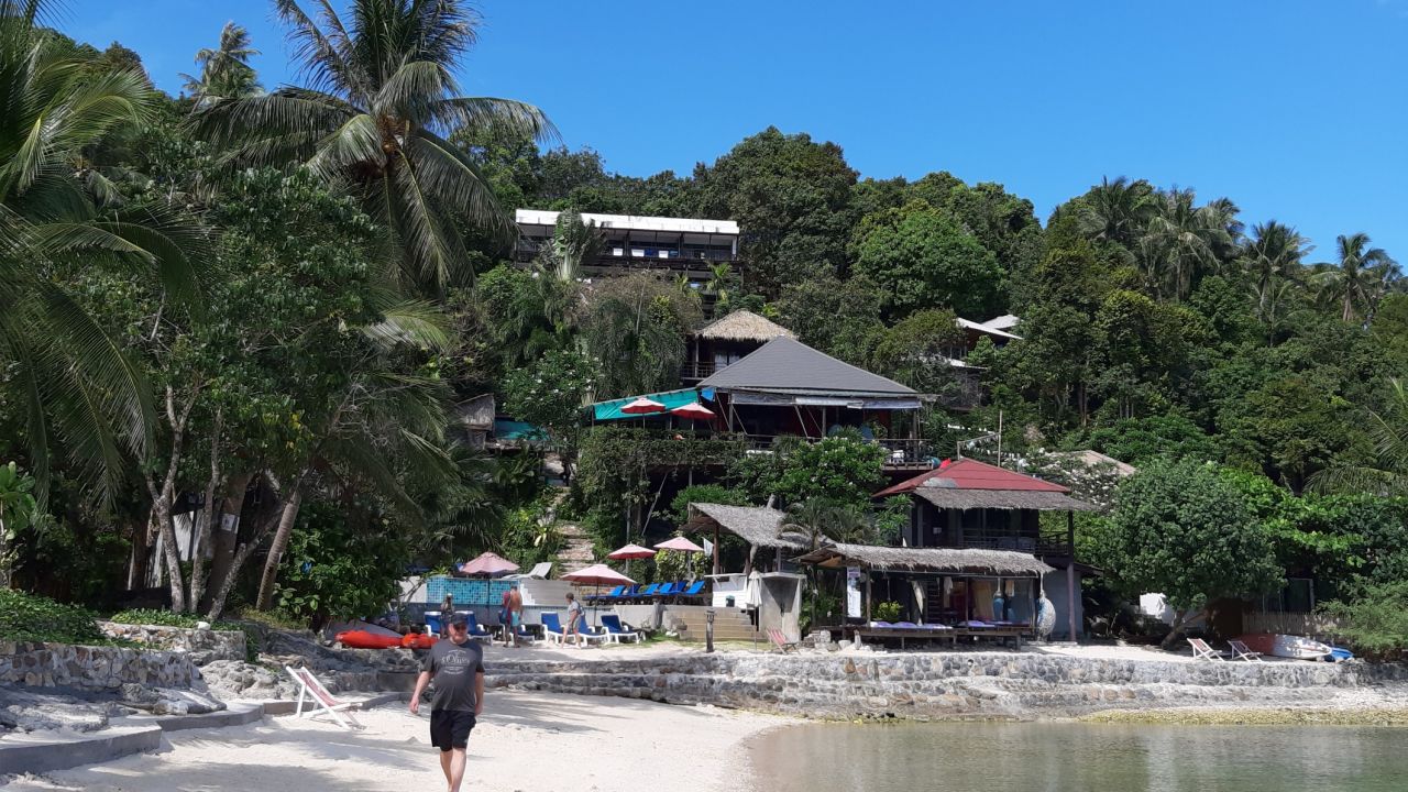 Cookies Salad Resort (Thong Sala) • HolidayCheck (Koh Phangan Thailand)
