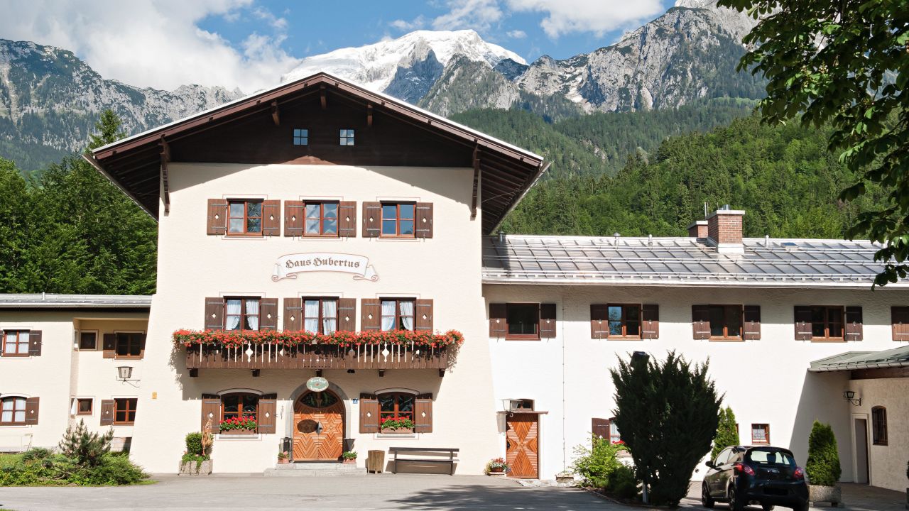 Ferien und Aktivhotel Hubertus (Schönau am Königssee