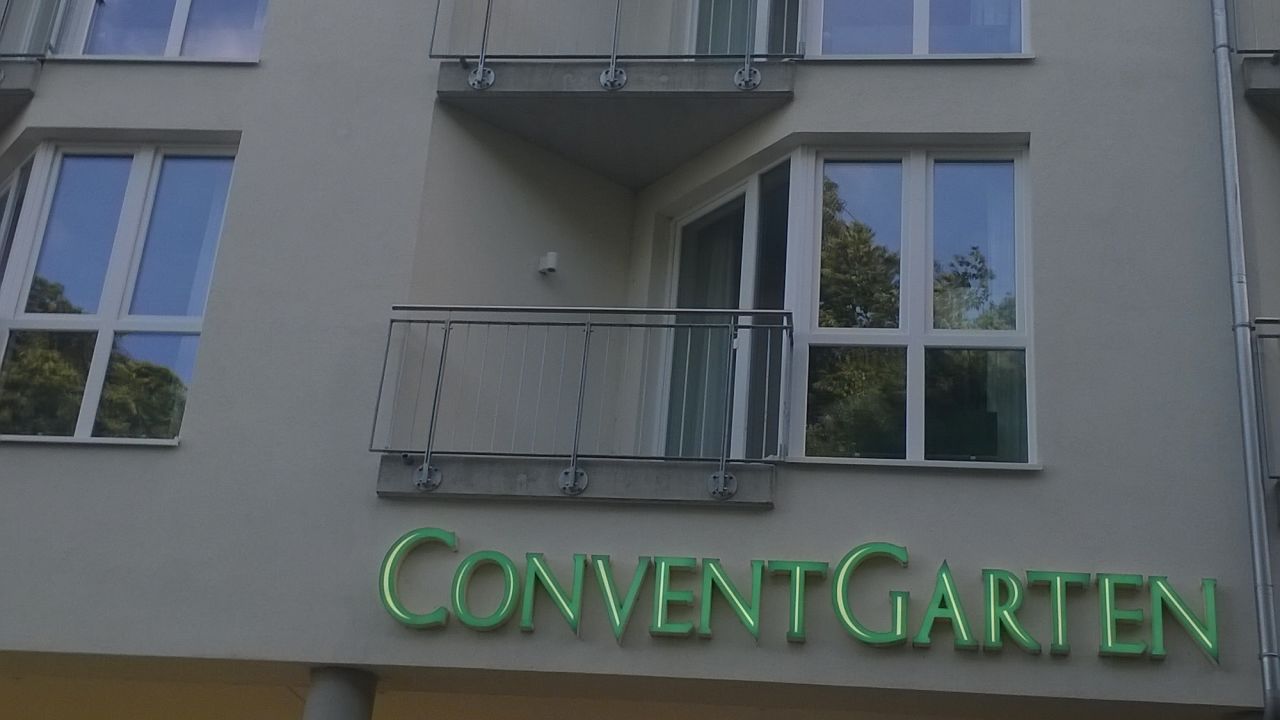 Hotel Conventgarten (Rendsburg) • HolidayCheck (Schleswig