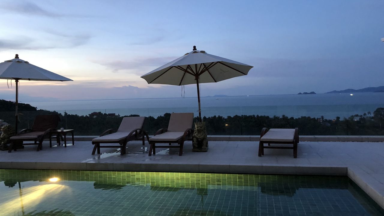 Villa White Tiger Ban Bang Po Holidaycheck Koh Samui Thailand