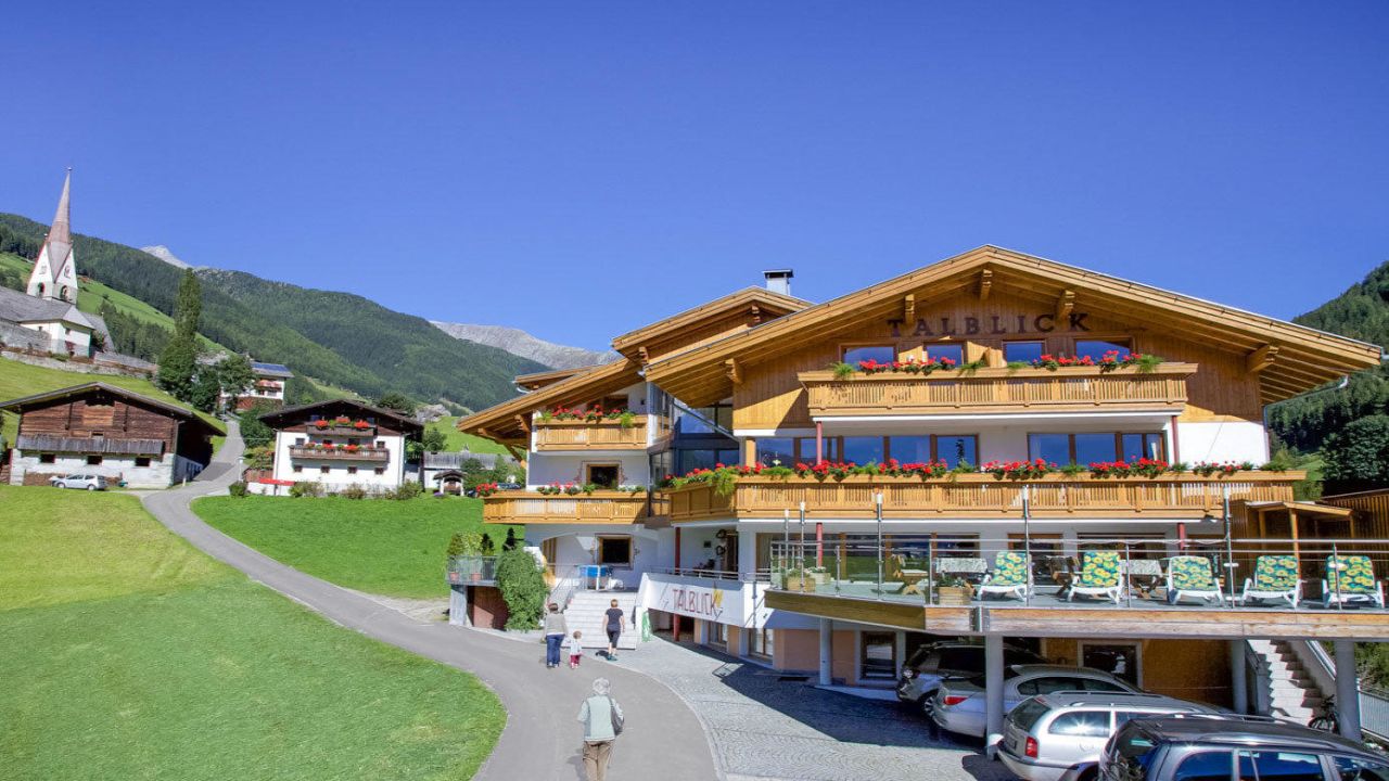 Hotel Talblick (Valle Aurina / Ahrntal) • HolidayCheck ...