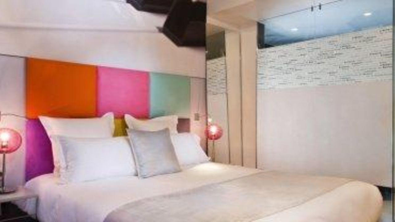 Lyric Hotel Paris Paris Holidaycheck Grossraum Paris