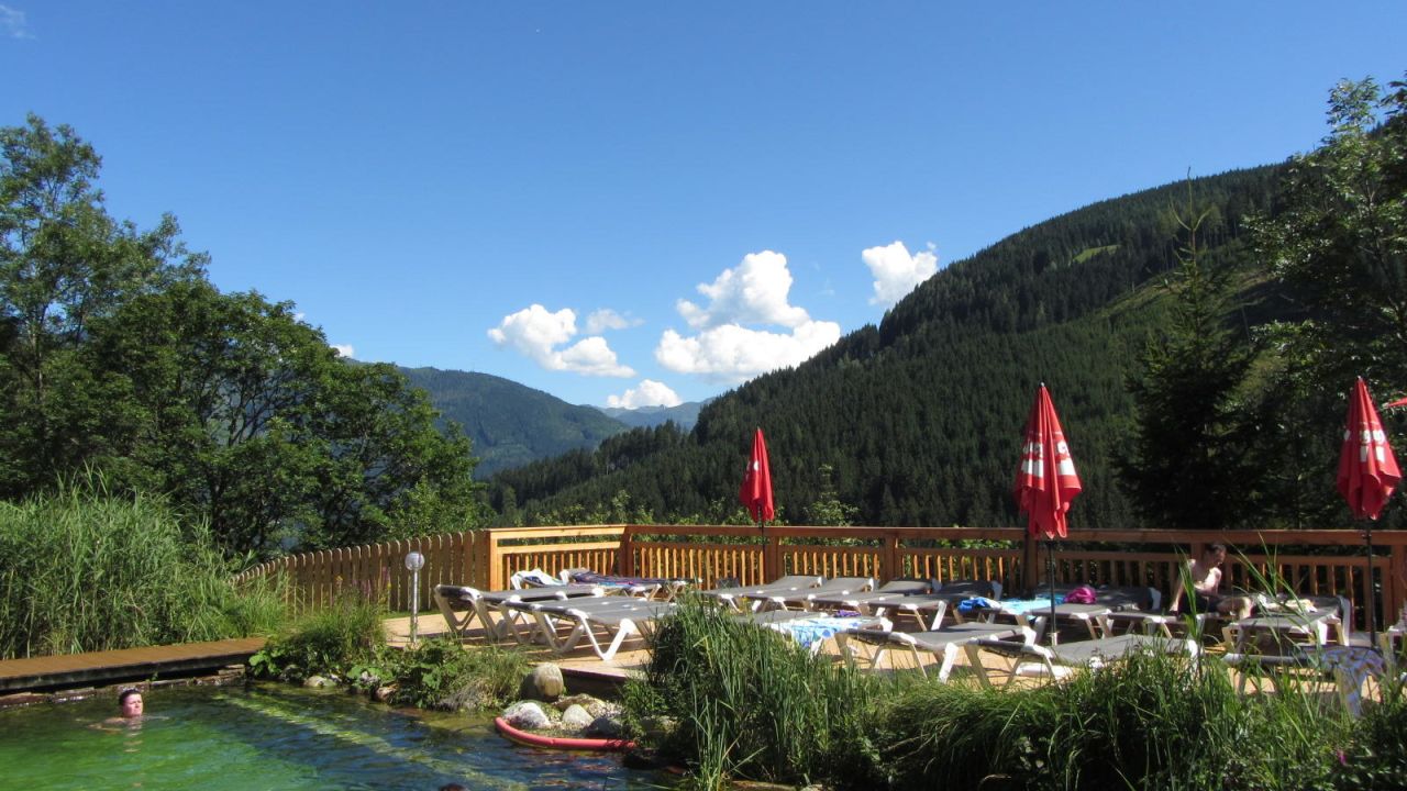 Gartenhotel Daxer in Zell am See • HolidayCheck Salzburger Land