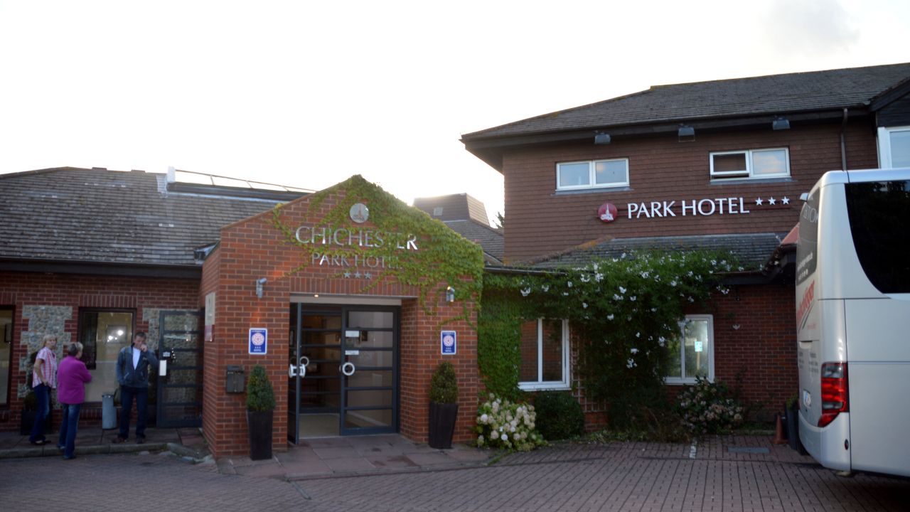 Chichester Park Hotel (Chichester) • HolidayCheck (South East England