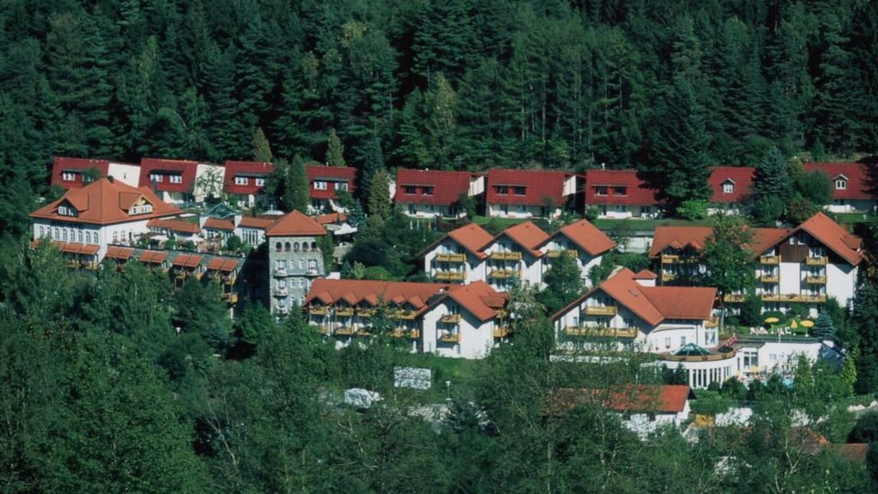 Burghotel Am Hohen Bogen (Neukirchen beim Heiligen Blut