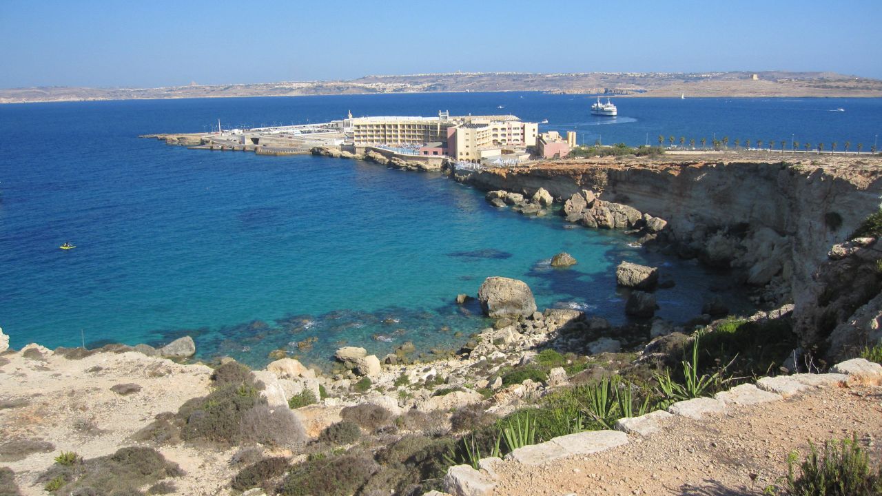 Paradise Bay Resort Hotel Mellieha Holidaycheck Majjistral Malta