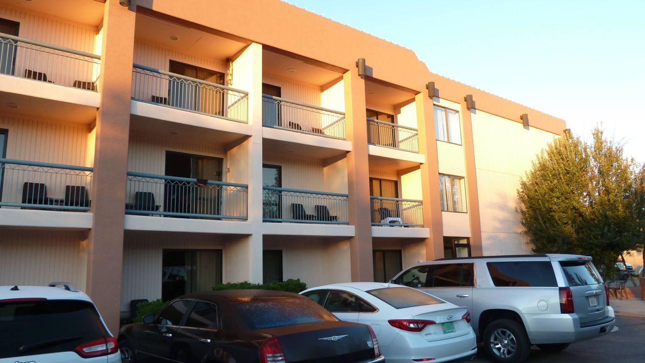 Hotel Grand Canyon Plaza Resort (Tusayan) ??? HolidayCheck (Arizona USA)