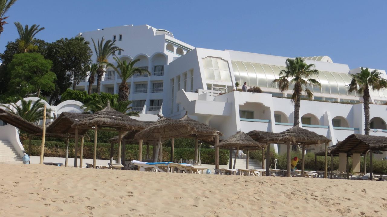 Hotel Bel Azur Hammamet (Hammamet) • HolidayCheck (Großraum Monastir ...