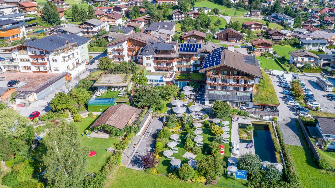 Gartenhotel Crystal Fugen Zillertal Holidaycheck Tirol