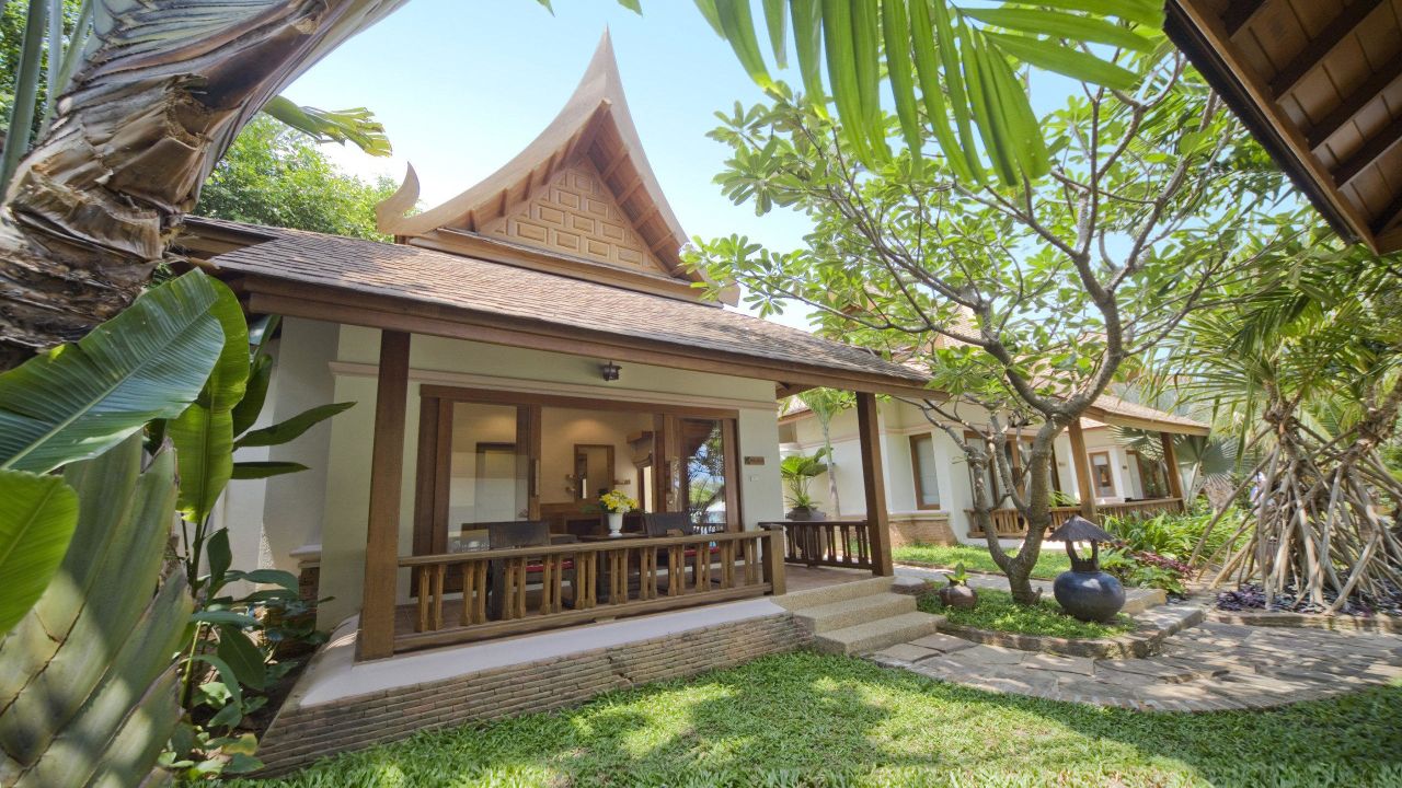 Thai House Beach Resort Lamai Beach Holidaycheck Koh