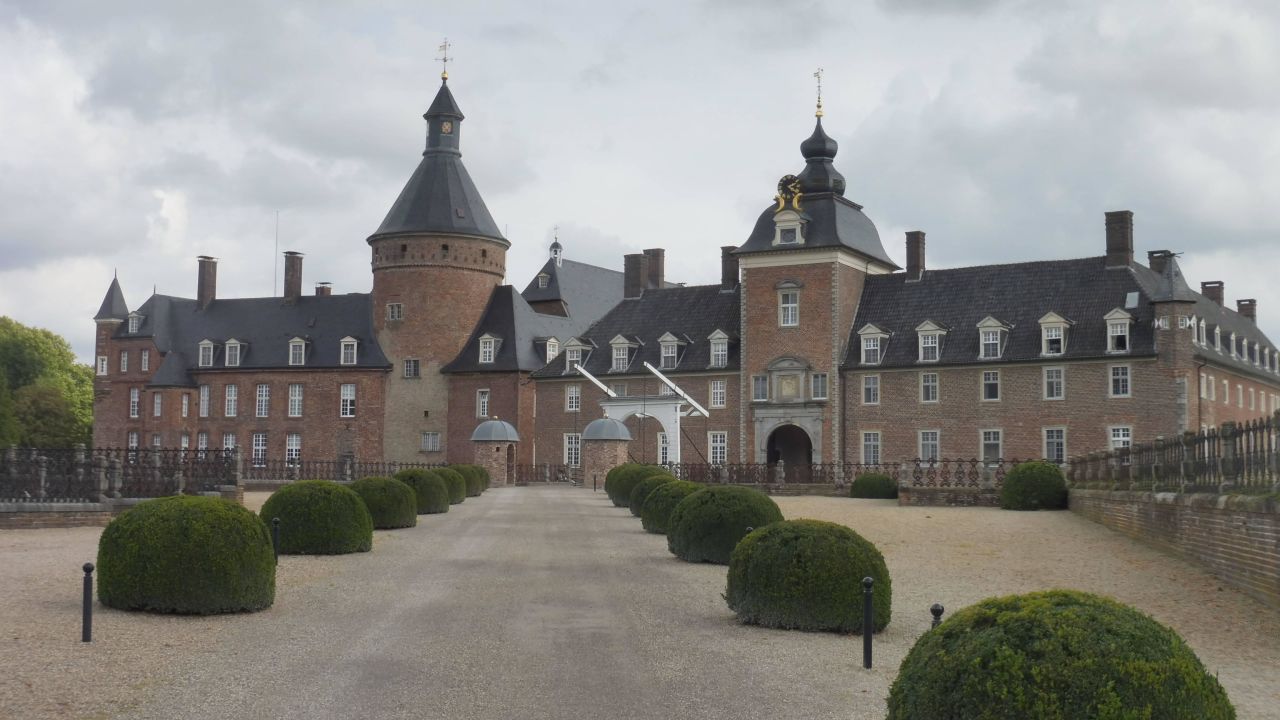 Parkhotel Wasserburg Anholt