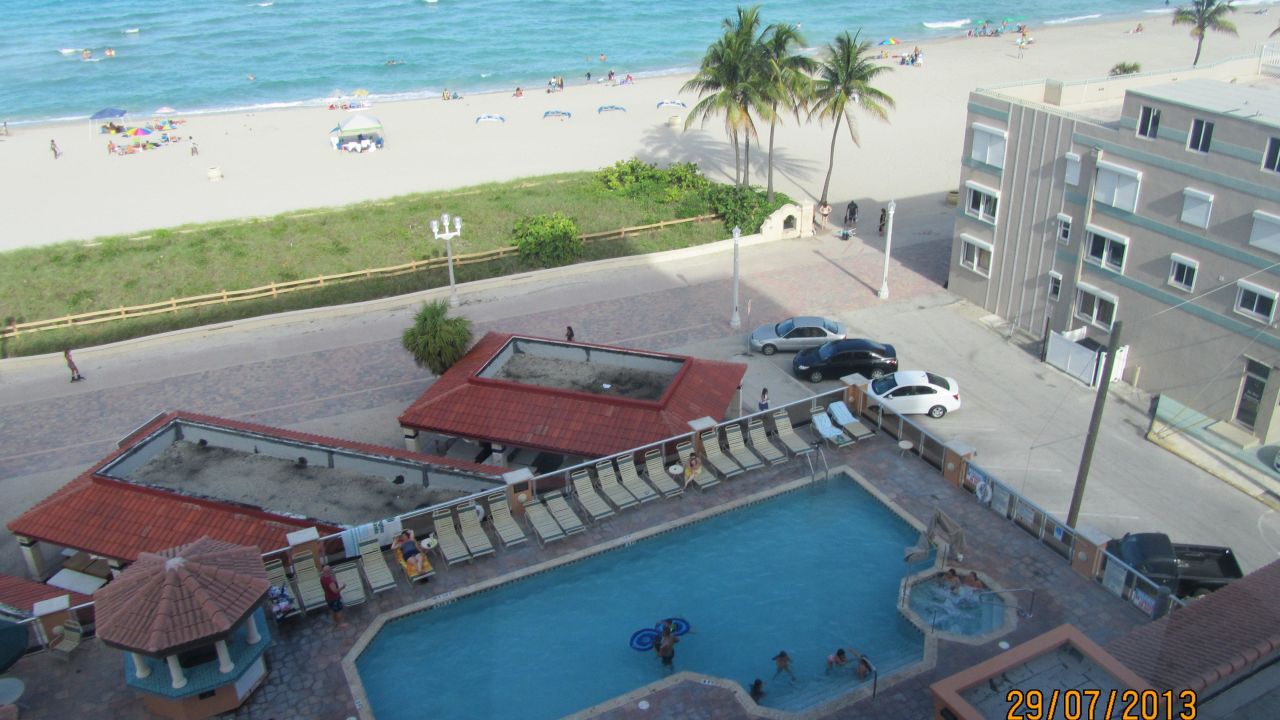 Hotel Hollywood Beach Tower (hollywood) • Holidaycheck (florida 