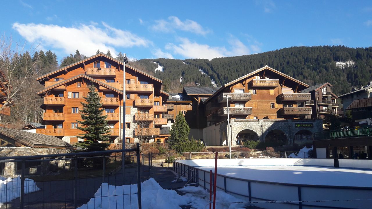Les Fermes Du Soleil Carroz D Araches