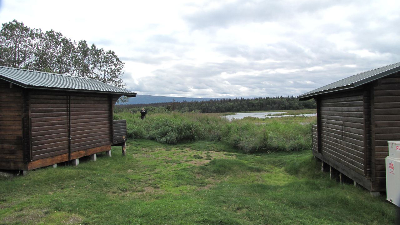 Brooks Lodge in Katmai Nationalpark • HolidayCheck Alaska USA