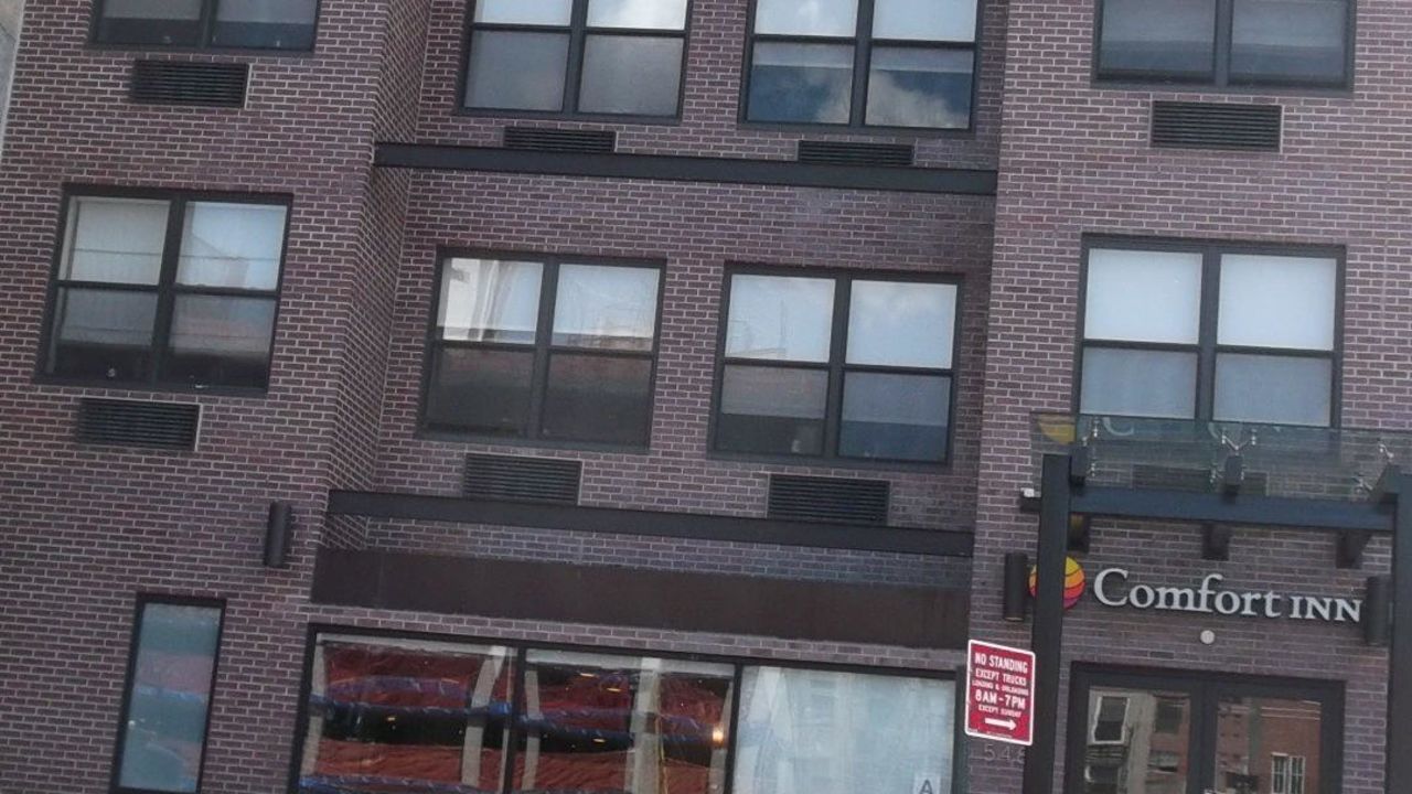 Comfort Inn Midtown West New York Manhattan Holidaycheck
