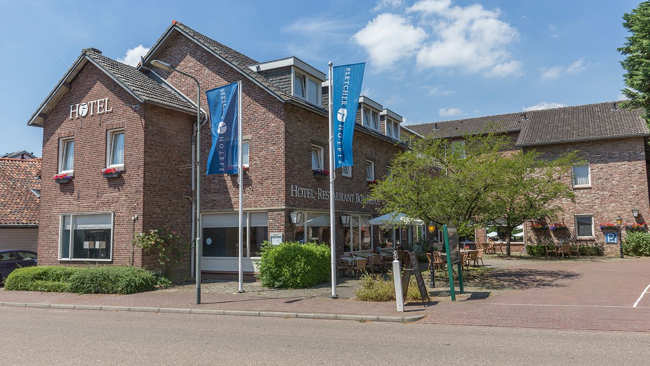 Fletcher HotelRestaurant Bon Repos (Noorbeek) • HolidayCheck (Limburg
