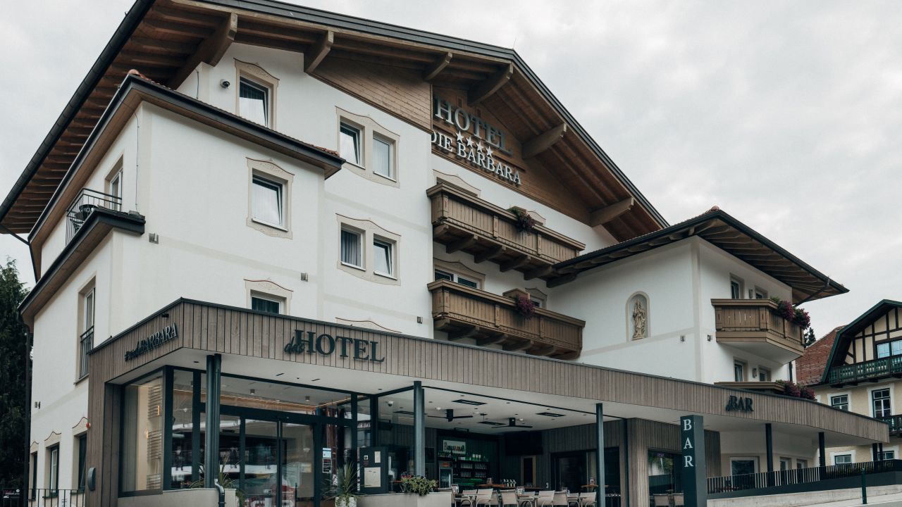 Hotel Die Barbara (Schladming) • HolidayCheck (Steiermark ...