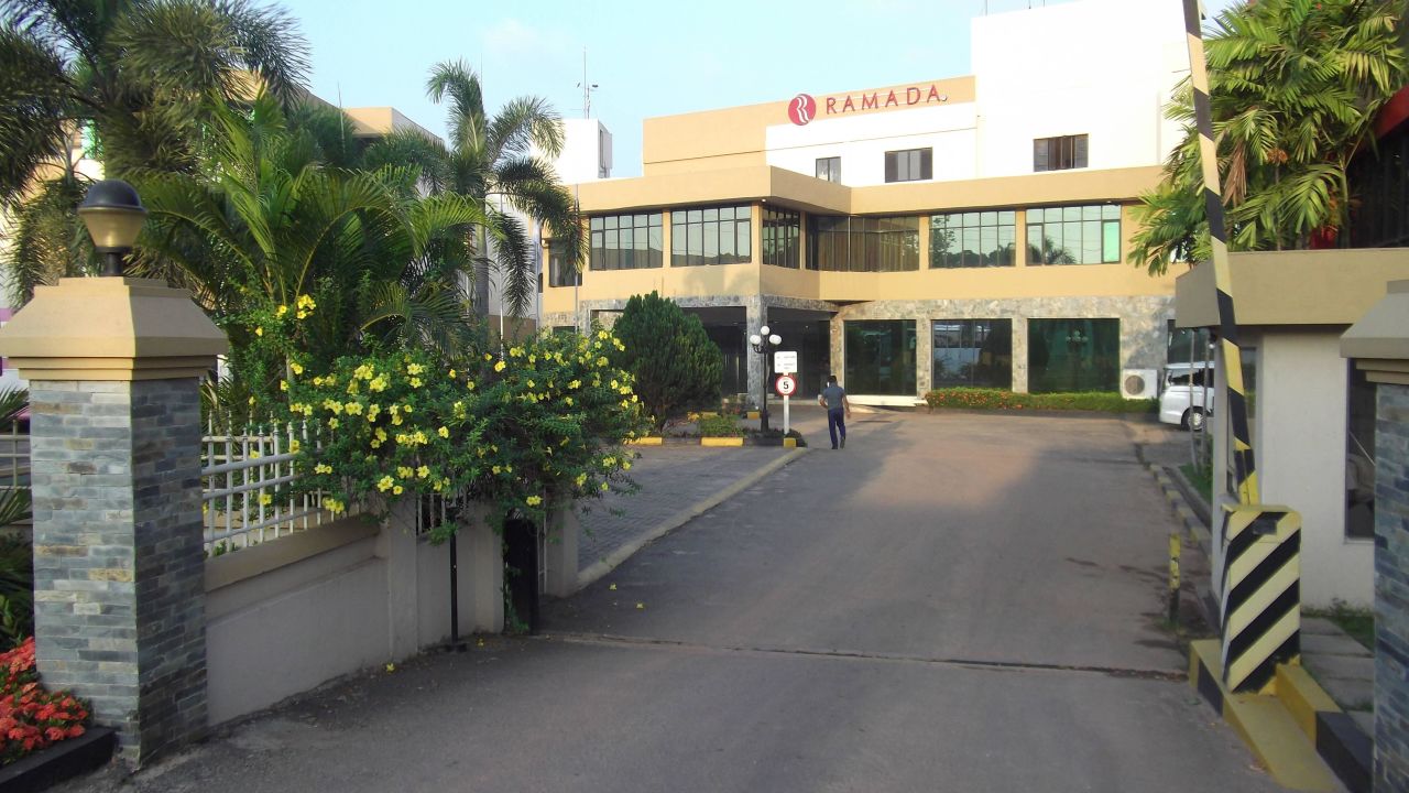 Hotel Ramada Katunayake Colombo International Airport  Uswetakeiyawa