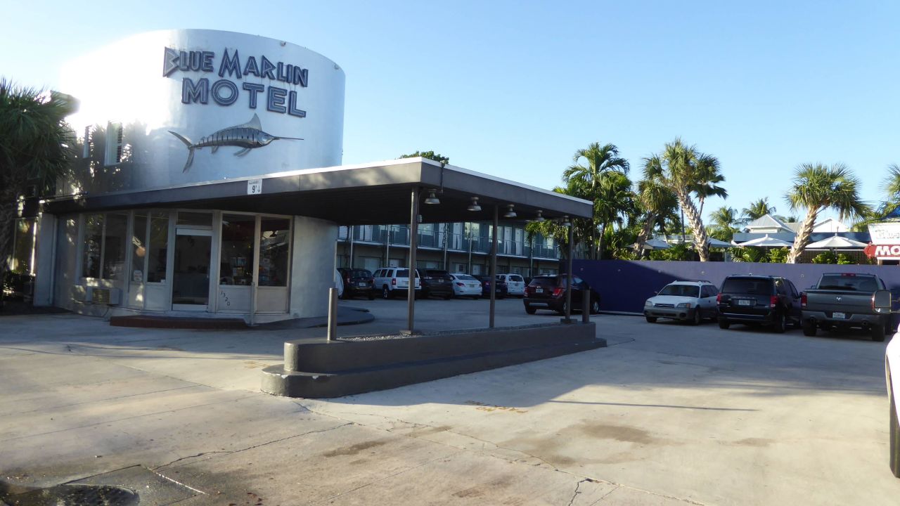 Motel Blue Marlin in Key West • HolidayCheck | Florida USA
