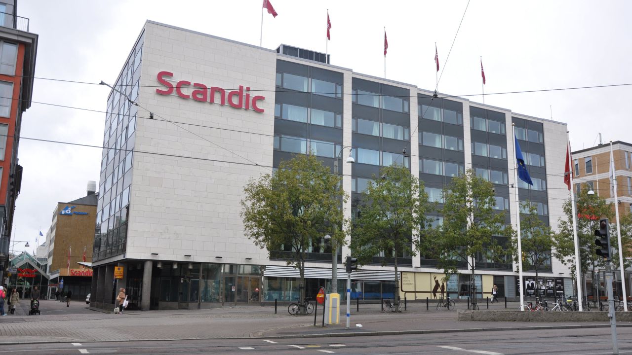 Scandic Hotel Europa (Göteborg) • HolidayCheck (Südschweden | Schweden)