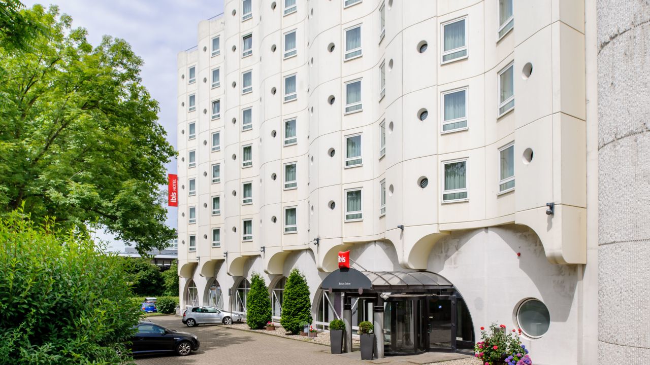 Hotel Ibis Bochum Zentrum (Bochum) • HolidayCheck (Nordrhein ...