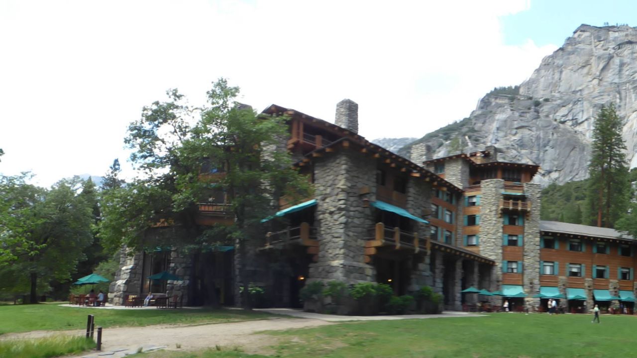 The Majestic Yosemite Hotel Mariposa HolidayCheck Kalifornien USA 