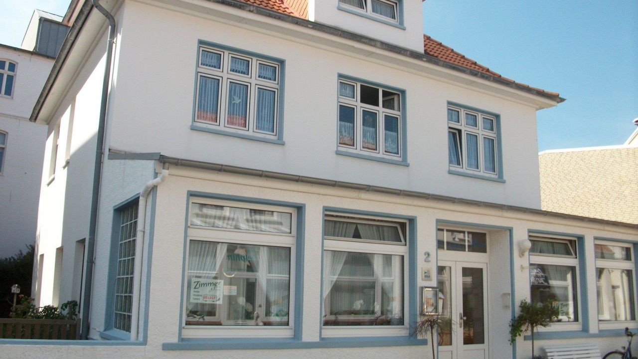 Pension Haus Risius (Norderney) • HolidayCheck